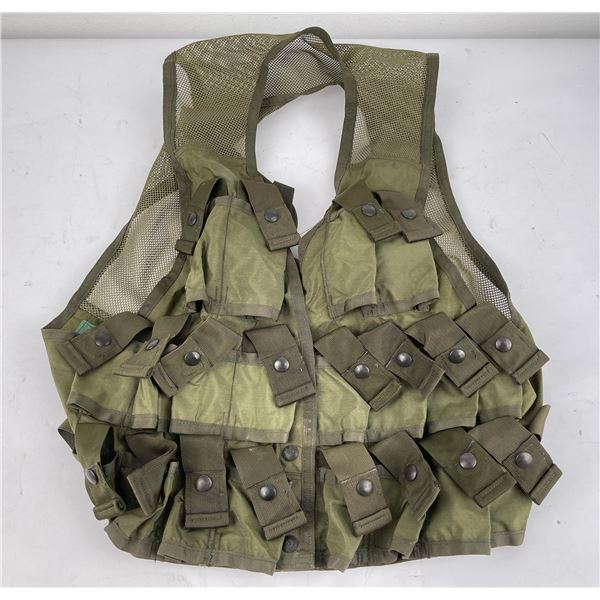 1974 Nylon 40mm Vest M-79 Grenade M67 M-67 Vietnam