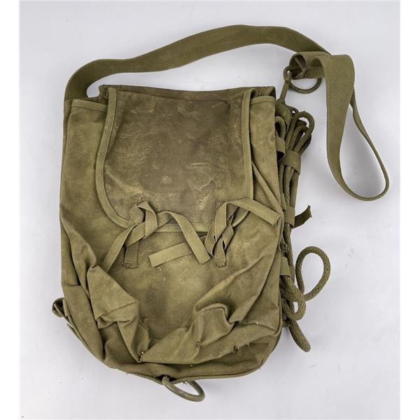 WW2 Navy UDT Demolition Bag w/Rope