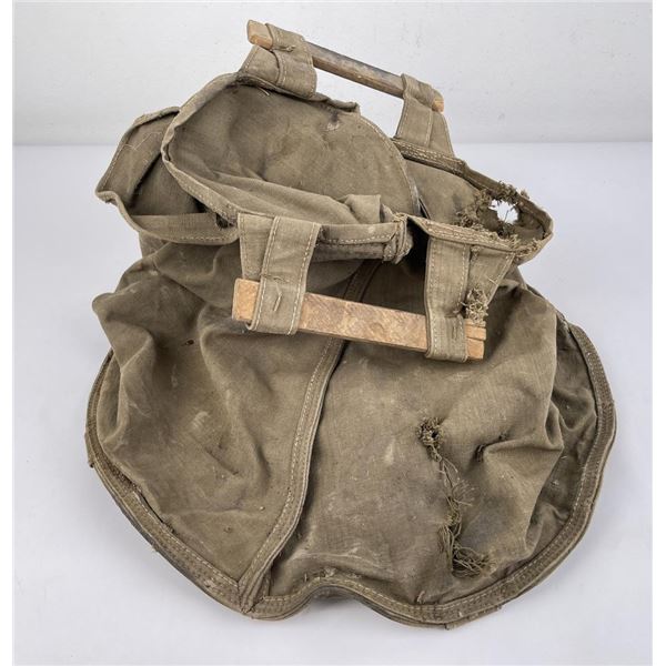 WW2 Nazi German Cavalry Fodder Bag