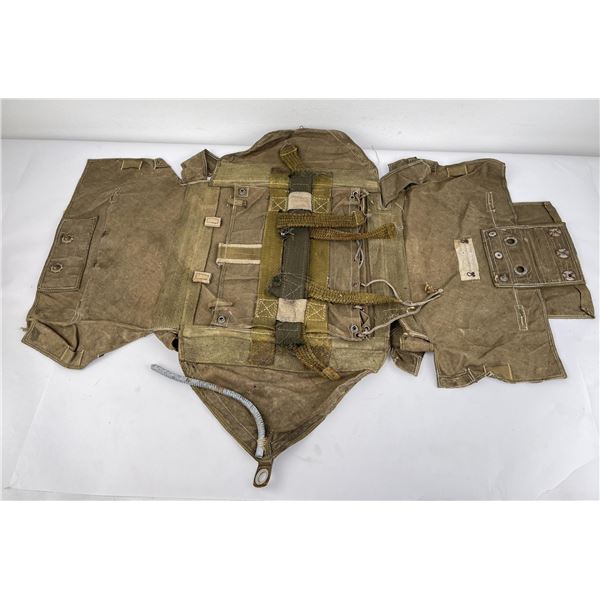 WW2 Nazi German Luftwaffe Parachute