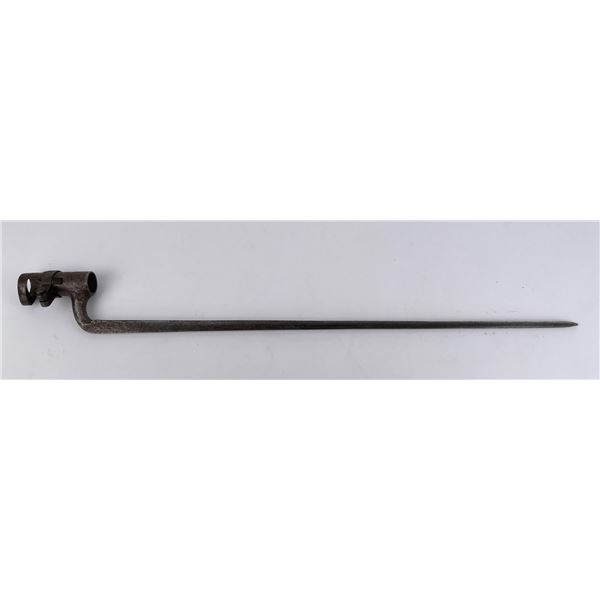 English Civil War P-1851 Socket Bayonet