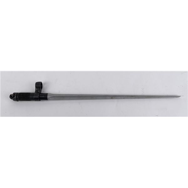 Chinese Russian SKS Spike Bayonet