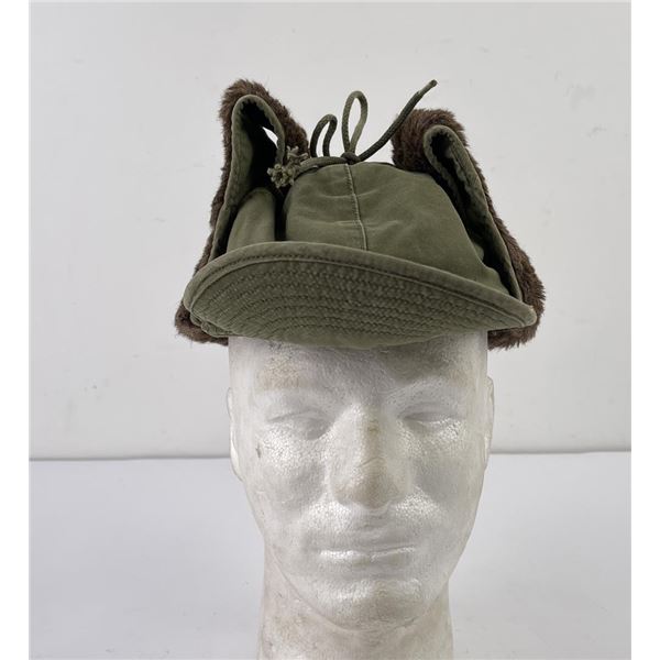 WW2 US Army Poplin Field Hat