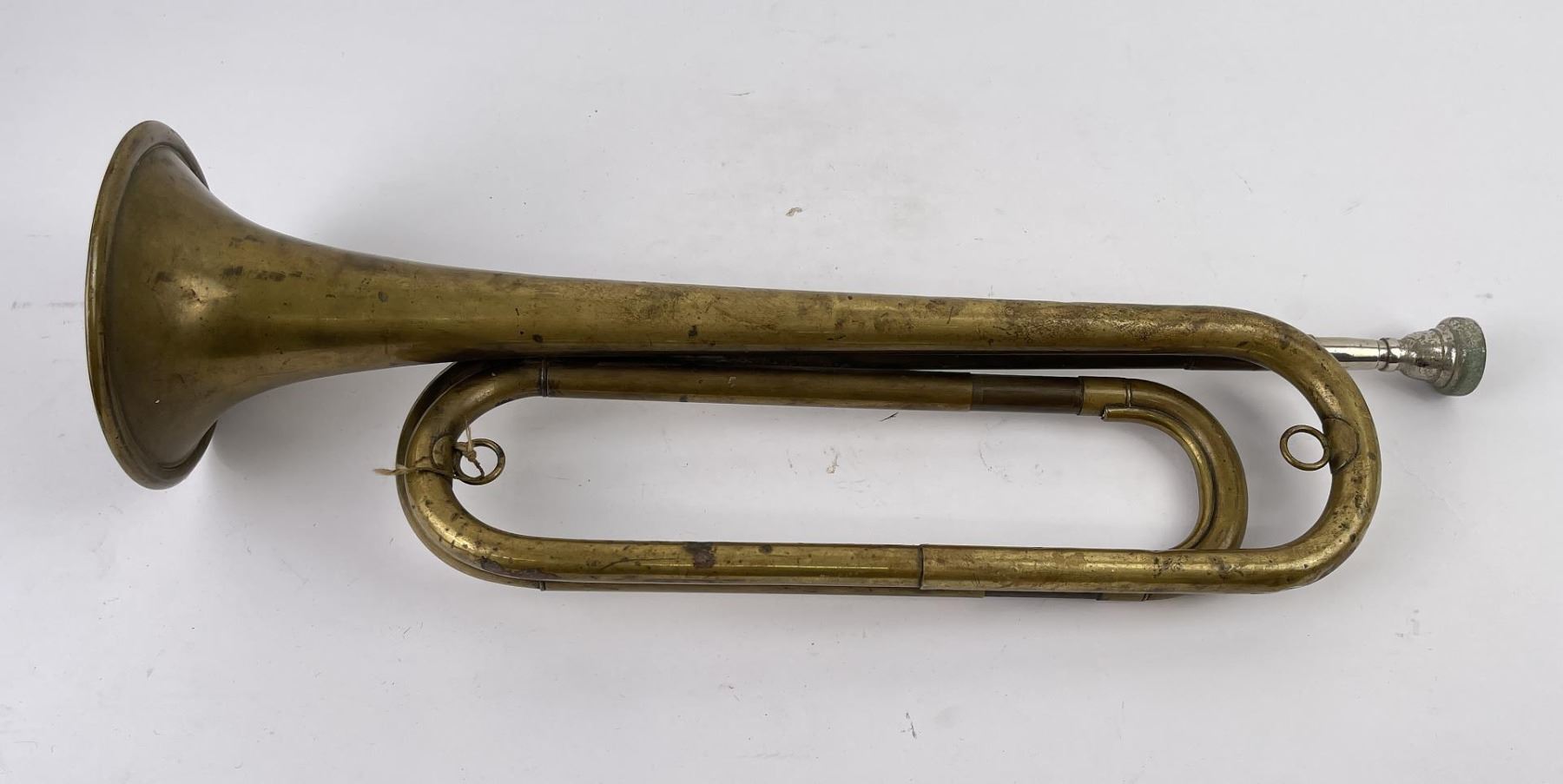 Spanish American War Cavalry Bugle