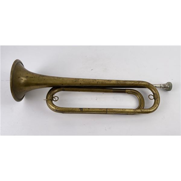 Spanish American War Cavalry Bugle