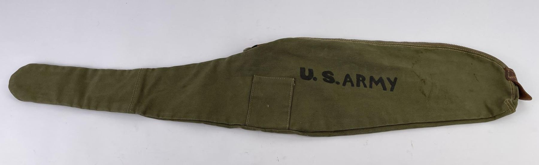 Original US Army WW2 M1 Carbine Rifle Case