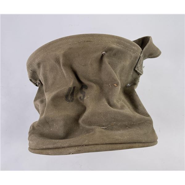 WW2 US Cavalry Water Bucket