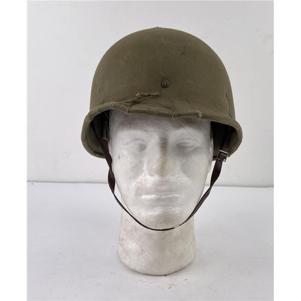 WW2 US Army M1 Hawley Helmet Liner