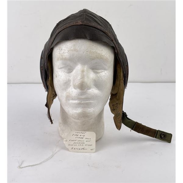 WW2 USAAF Flight Helmet Type A-11