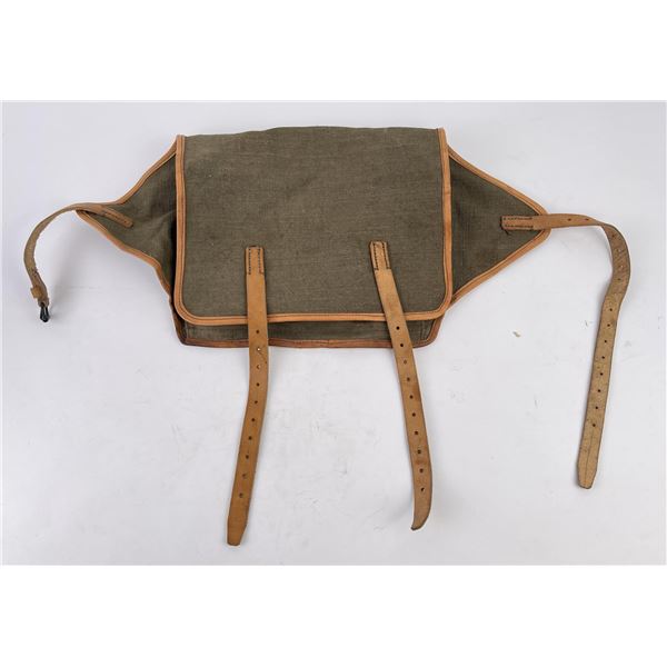 WW1 French Officers Belt Pouch