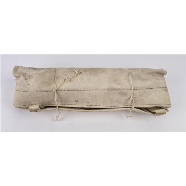 WW2 US Mountain Troop Sled Drag