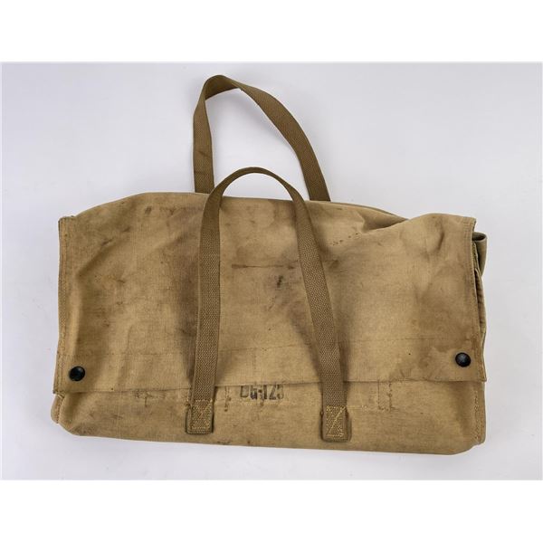 Canvas Tool Roll US Army