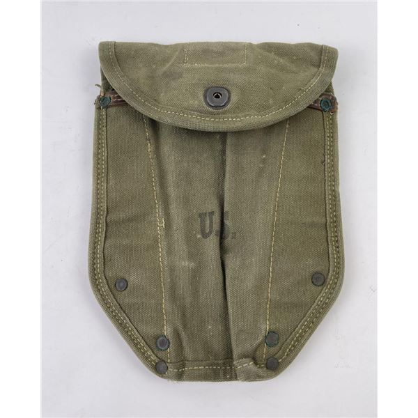 WW2 US M1943 1st Pattern shovel Cover