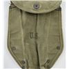 Image 4 : WW2 US M1943 1st Pattern shovel Cover