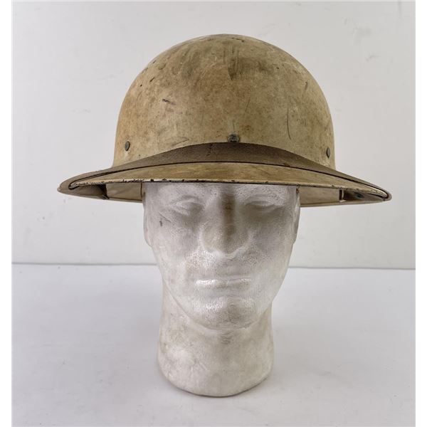 WW2 US Army Manufactured Civil Defense Helmet