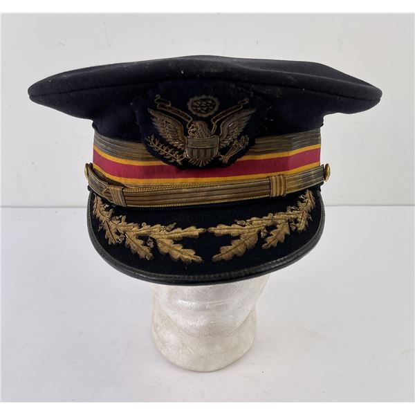 Model 1938 US Army Officers Ordinance Cap Hat