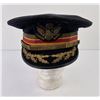 Image 1 : Model 1938 US Army Officers Ordinance Cap Hat