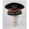 Image 2 : Model 1938 US Army Officers Ordinance Cap Hat