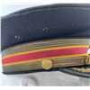 Image 6 : Model 1938 US Army Officers Ordinance Cap Hat
