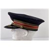 Image 8 : Model 1938 US Army Officers Ordinance Cap Hat
