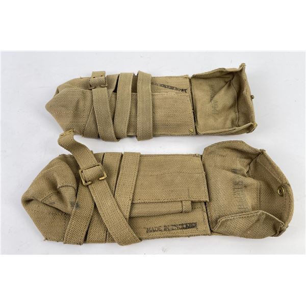 Pair of British M36 Ammo Pouches