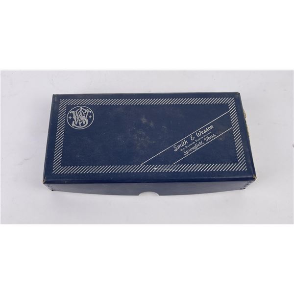 Smith and Wesson Model 51 Pistol Box