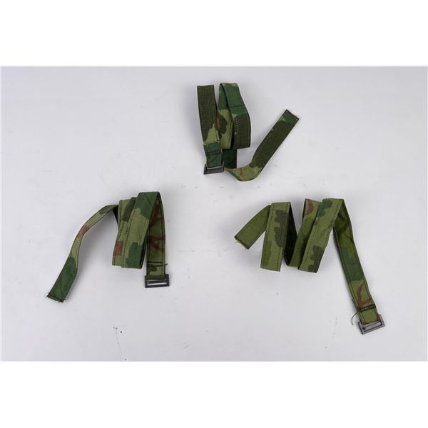 Vietnam Mitchell Pattern Shelter Half Straps