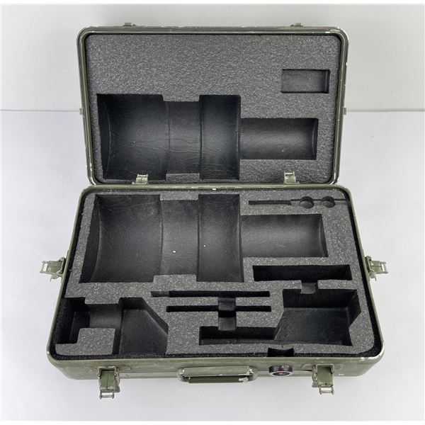 US Army Marked Night Vision Sight AN/TVS-5 Case