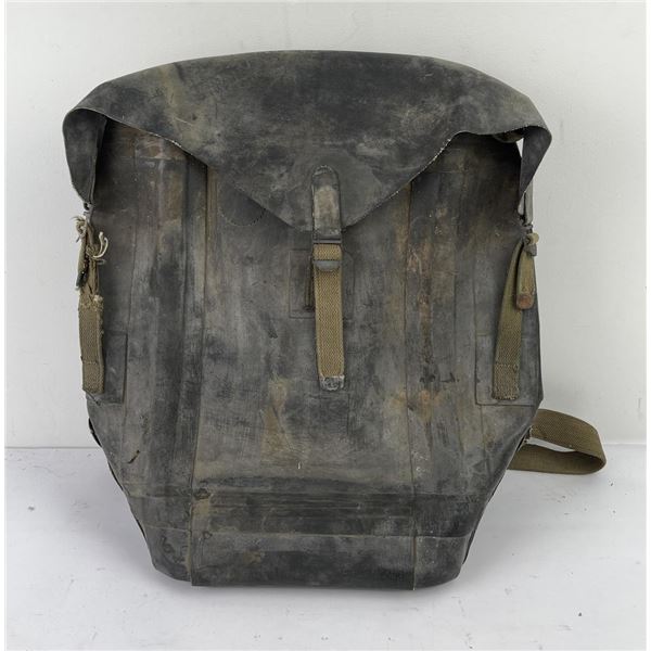 Rubberized Waterproof Special Purpose Bag