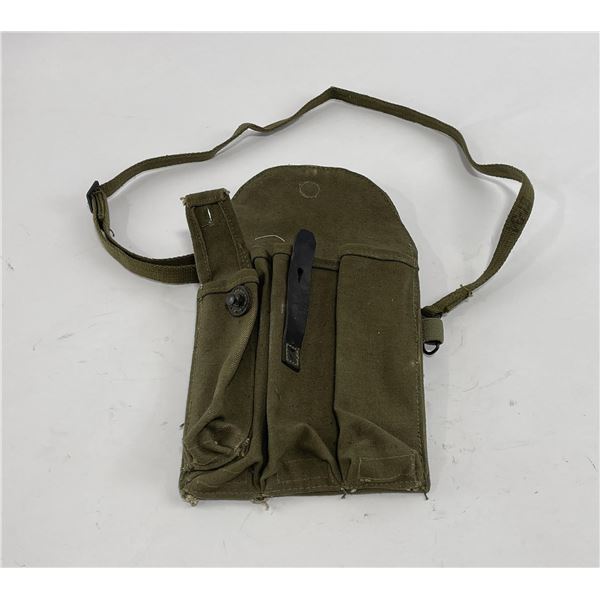 Vietnam War CIA MACV SOG Magazine Pouch