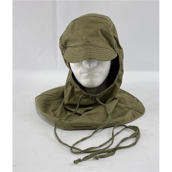 WW2 Parka Hood Dated 1941
