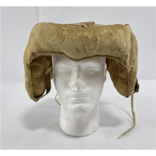 Rare Rawlings WW2 Boxing Helmet Mask