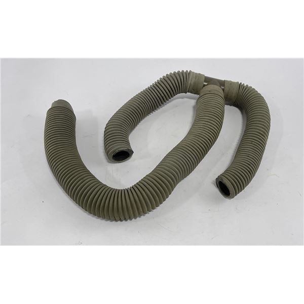 WW1 US Cavalry Horse Gas Mask Tube