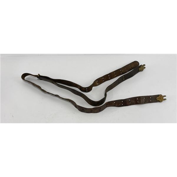 WWII WW2 Springfield 03A3 Rifle Sling