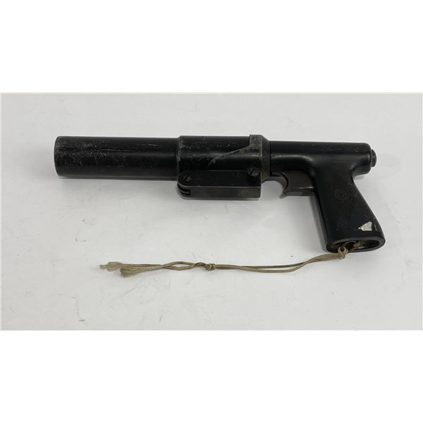 WW2 Sedgley Mk IV Flare Pistol