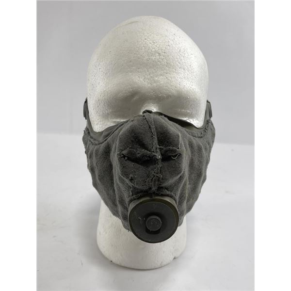WW2 Dust Mask Jeep or Harley Davidson