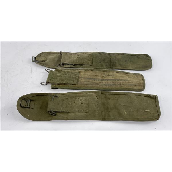 Group of US Army Belt Pouches