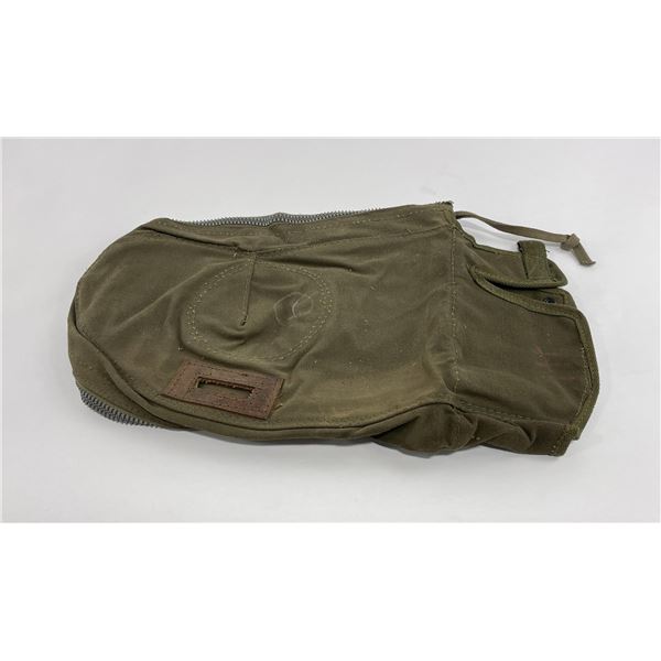 WW2 Browning MG Cover Canvas Reciever