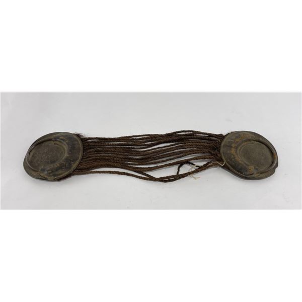 WW1 US Cavalry Mcclellan Saddle Cinch