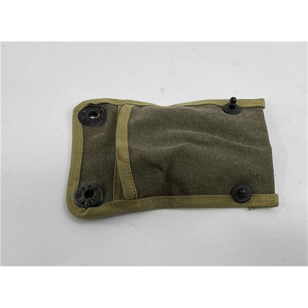 WW2 Rigger Made M1 Carbine Magazine Pouch