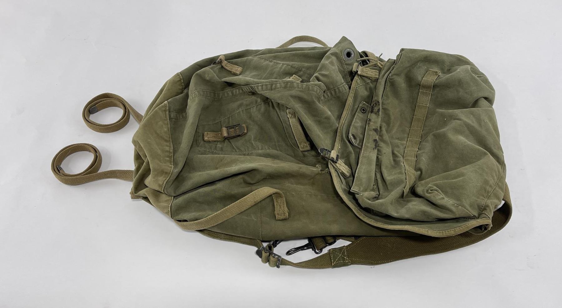 Vietnam War US Army Backpack
