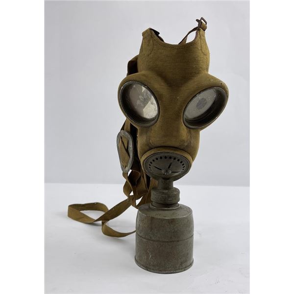 WW2 Czechoslovakian Czech Gas Mask