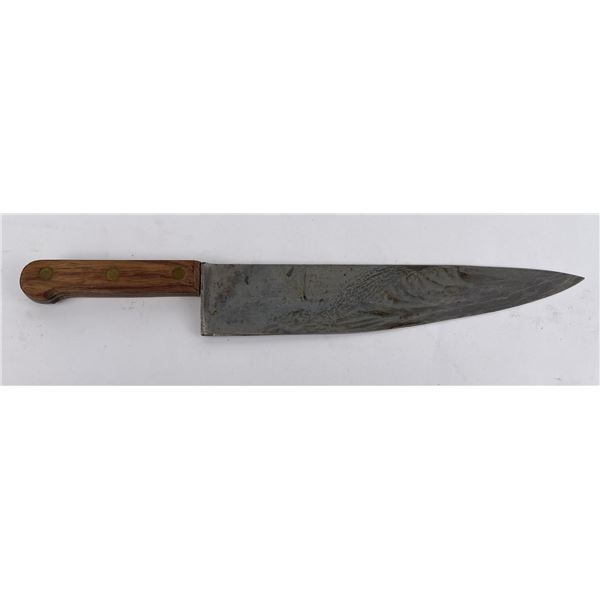 Vietnam War Ontario US Army Chef Knife