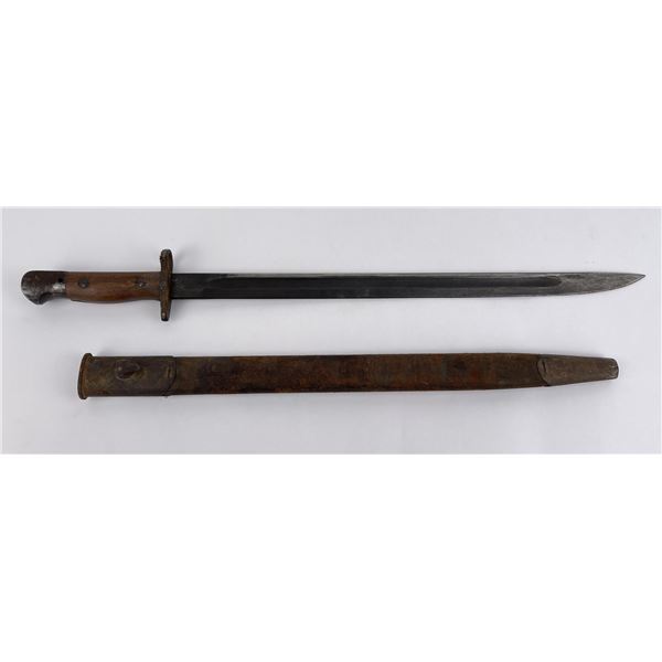 WW1 Australian 1907 Enfield Bayonet