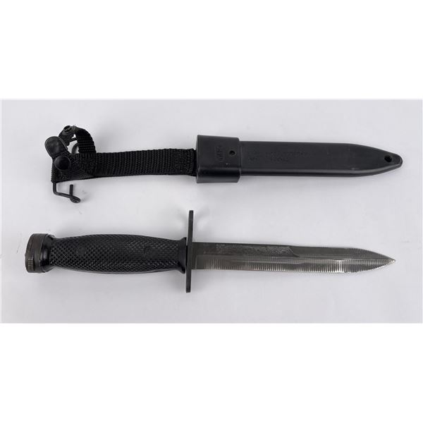 Vietnam Era Milpar M10 M1 Carbine Bayonet