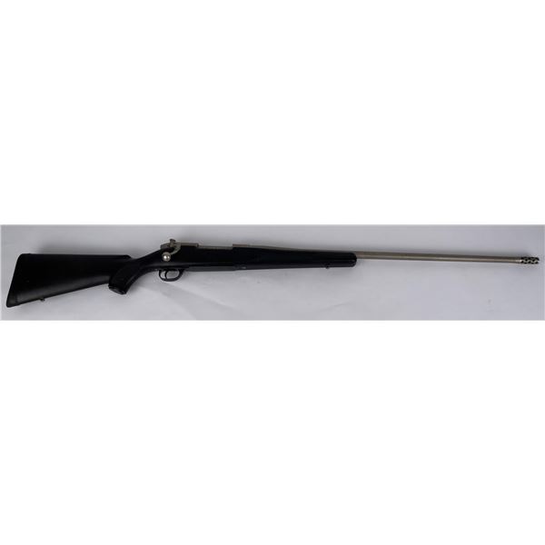 Weatherby Mark V .340 Wby Mag Stainless