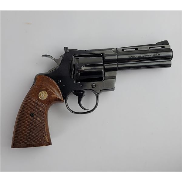Very Nice Colt Python .357 Magnum Pistol