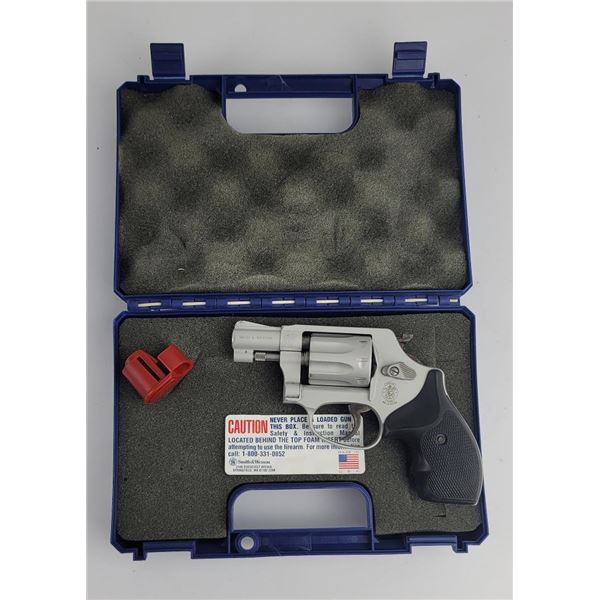 Smith and Wesson Air Light 317 .22 Pistol