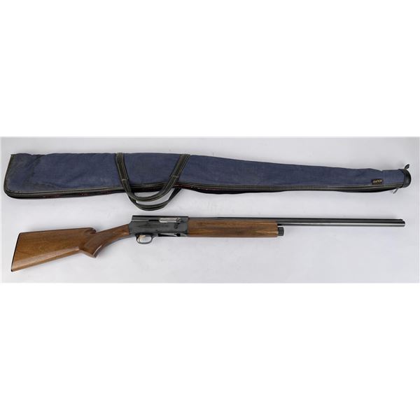 Browning Light Twelve 12ga Shotgun Auto 5