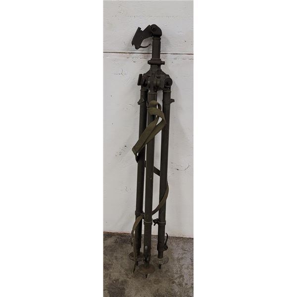 West German MG42/M3 WW2 Machine Gun Tripod